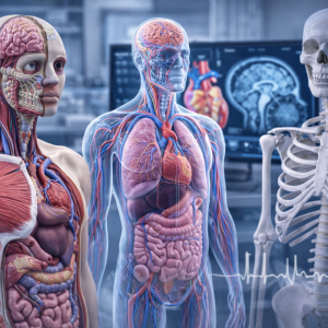 Anatomie&Physiologie - Reiter