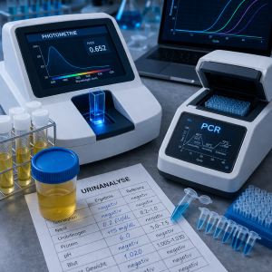 Klinische Chemie - Reiter