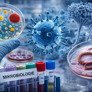 Mikrobiologie - Reiter